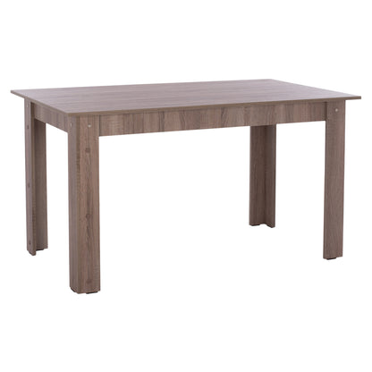 Kitchen Table Kelvin Hm2429.05, Ash Grey, 140x80x77
