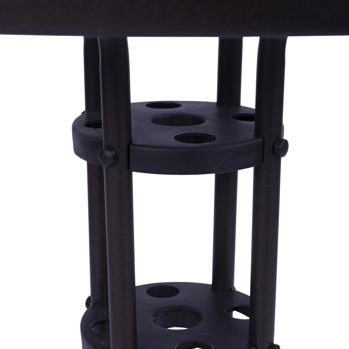 Table Metallic Brown '70x70 Hm5146.02