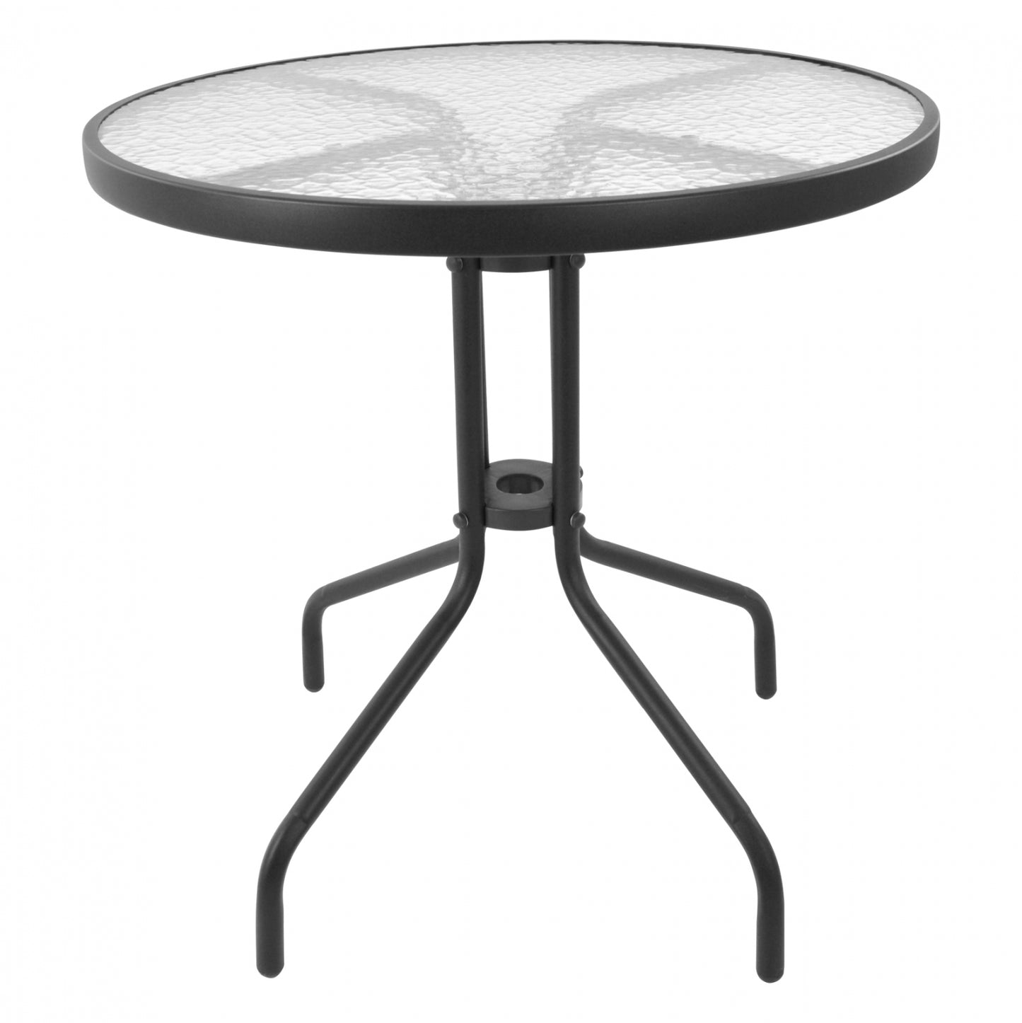 Table Metallic Grey '70x70 Hm5146.01