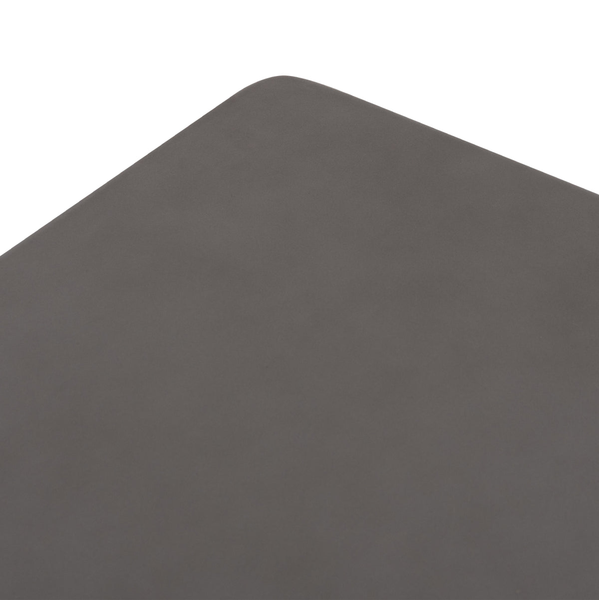 Outdoor Coffee Table Maeve Hm6595.01 Grey Fiber Cement Top--acacia Wood Legs 130x70x46hcm