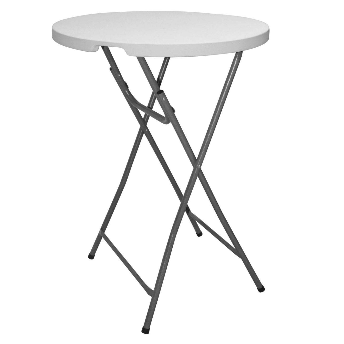 Table Bar Catering-conference Hm5066 Φ81x110 Foldable Legs