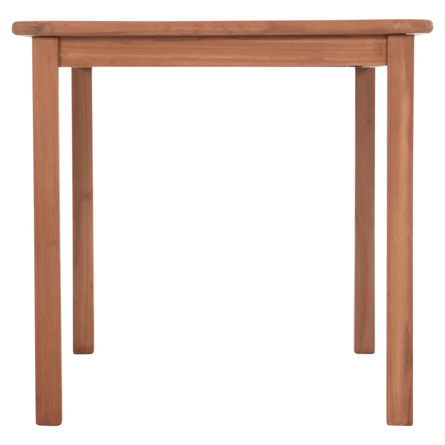 Dining Table Rectangular Presscot Hm18123 Teak Wood--natural Color 140x80x76hcm.
