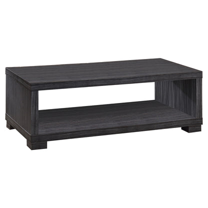 Coffee Table Salem Hm2217.01 Zebrano 120x60x42