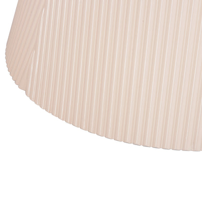 Coffee Table Duncan Hm18022.02 Ceramic Top-mdf Base-cream White Φ80x41hcm.
