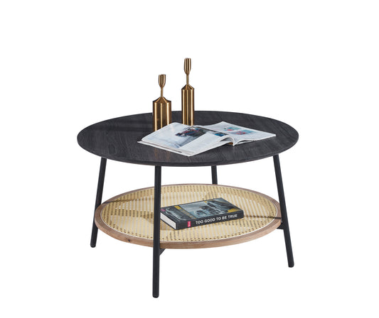 Terra Coffee Table - Dia80x46cm