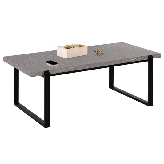 Greystone Coffee Table - 120x60XH46cm.