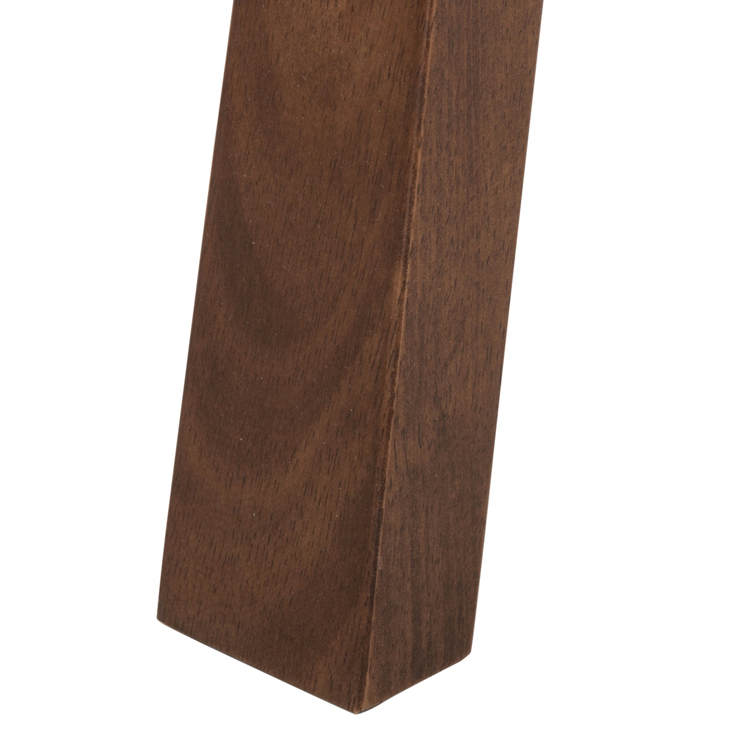 Coffee Table Riner Hm9737 Mdf In Walnut Color 120x60x45hcm.