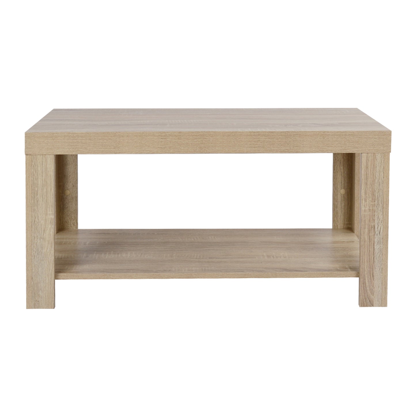 Coffee Table Melamine Hm2207.02 Sonama 90x45x45