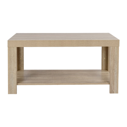 Coffee Table Melamine Hm2207.02 Sonama 90x45x45