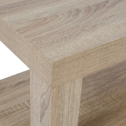 Coffee Table Melamine Hm2207.02 Sonama 90x45x45