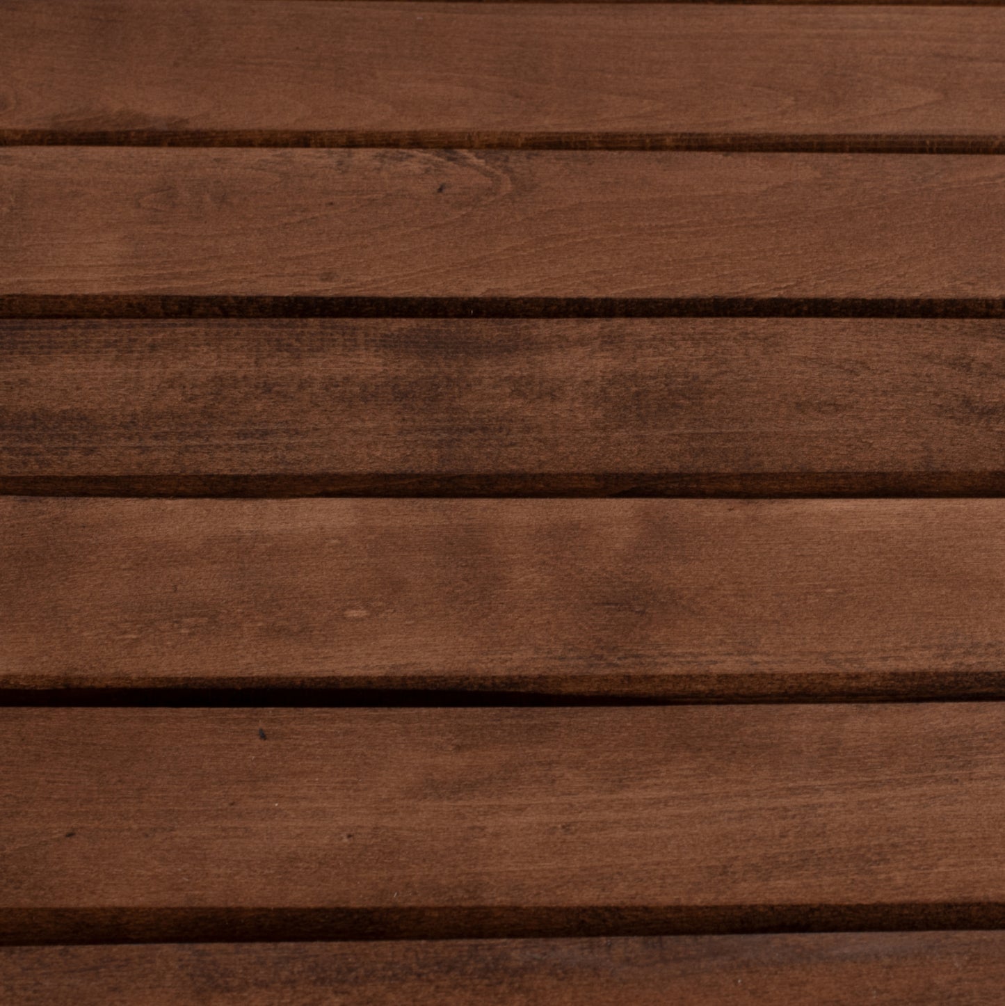 Director's Table Lemnos Of Solid Beech Wood In Walnut Hm5652.01 101,5x63x75 Cm.