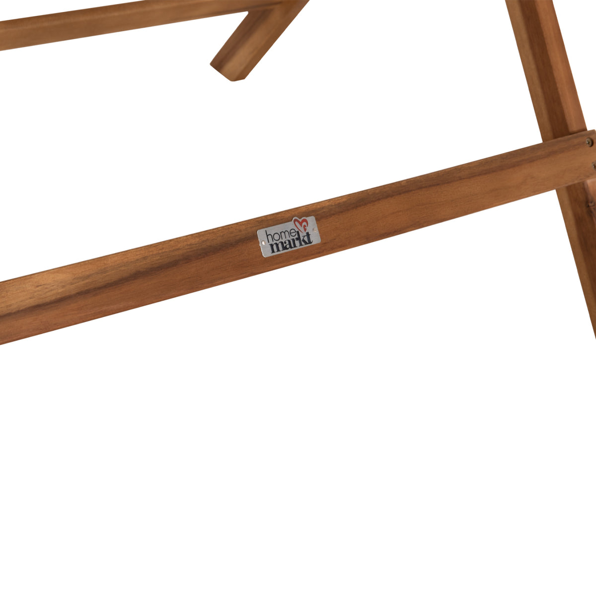 Director's Square Table Truyen Hm6538 Acacia Wood In Natural 70x70x74hcm.