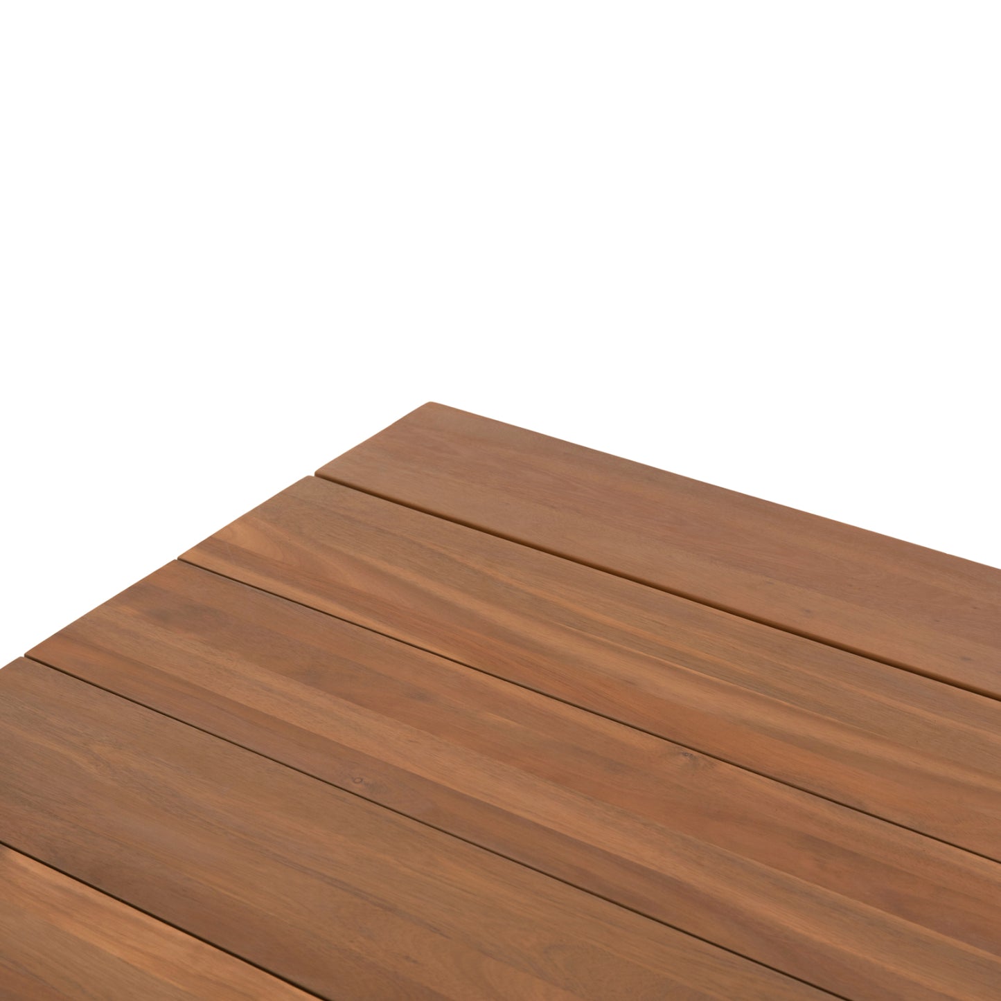 Dining Table Filem Hm6450 Acacia Wood In Light Natural Wood 220x100x77hcm.