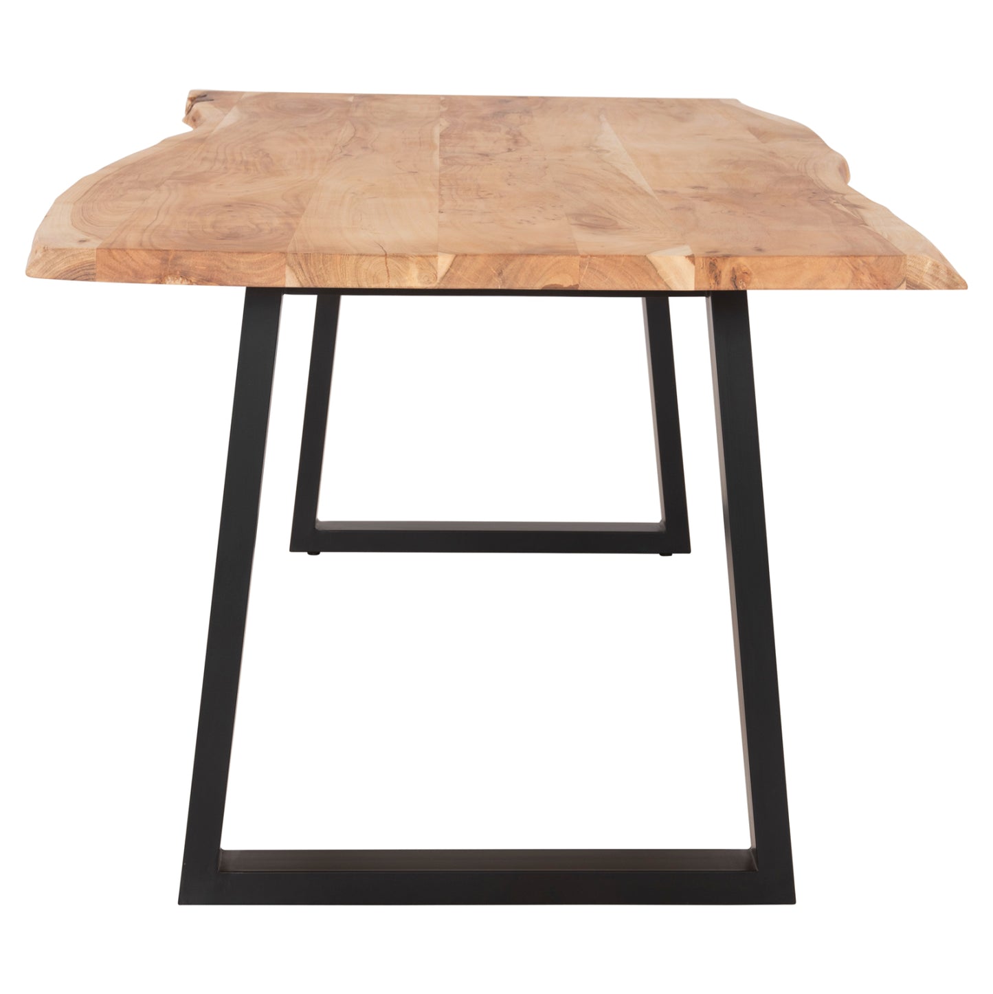 Dining Table Montana Hm8337.21 Solid Acacia Wood 4cm.thick Top 200x93x74hcm.