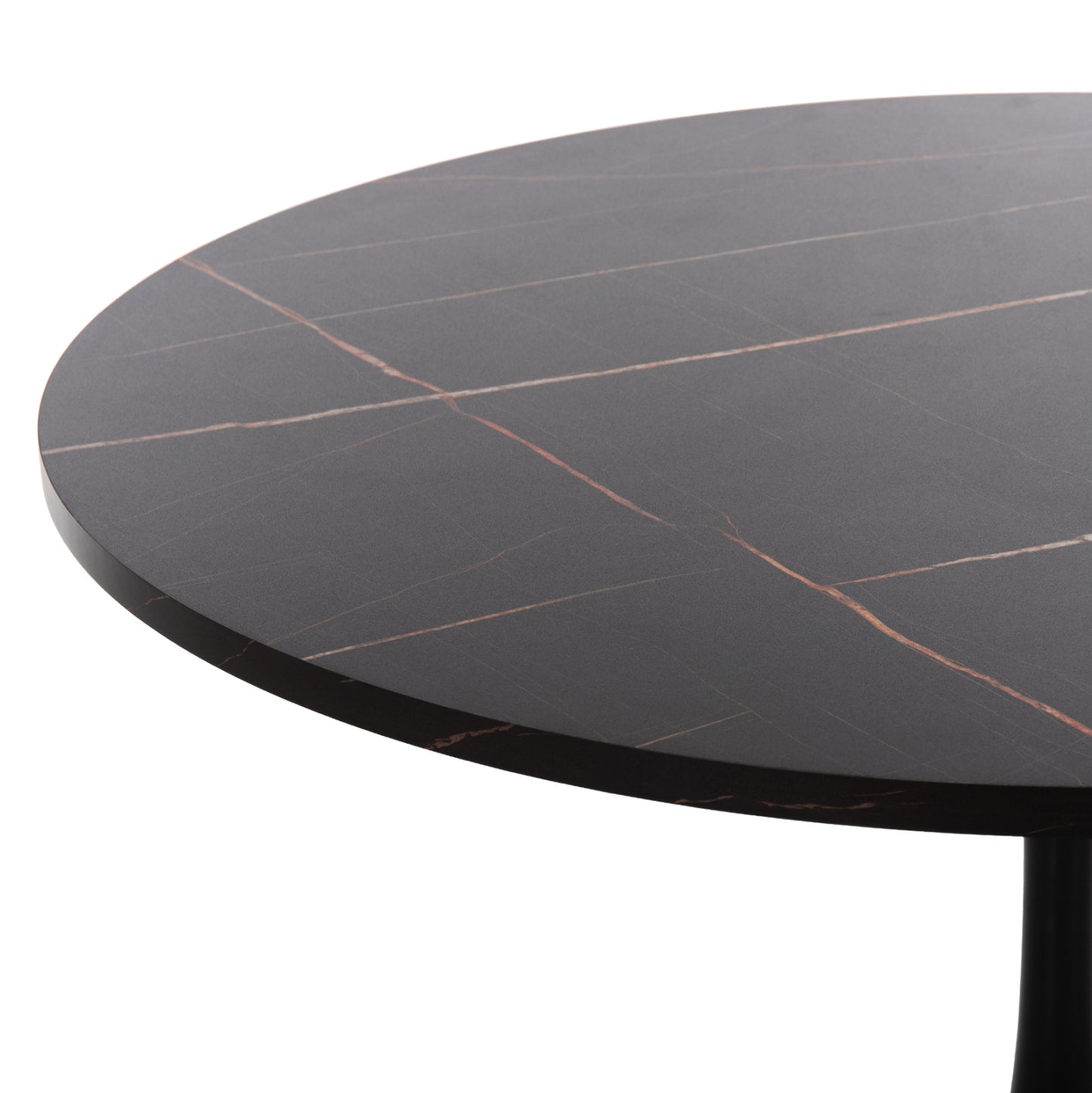 Evo Dining Table - Dia 90x74cm