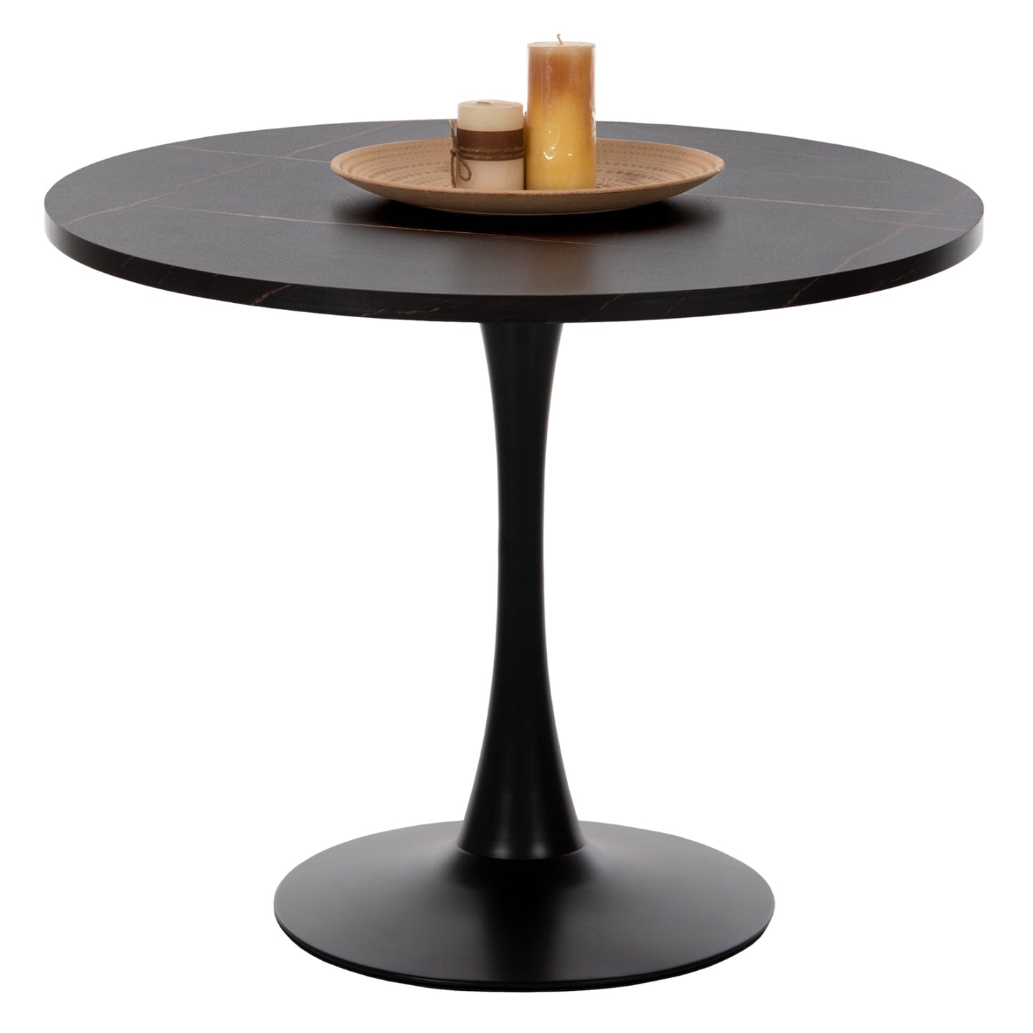 Evo Dining Table - Dia 90x74cm