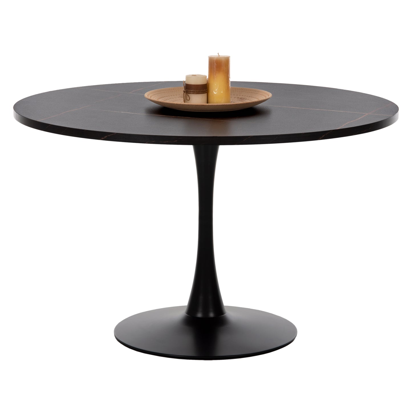 Evo Dining Table - Dia 120x74cm