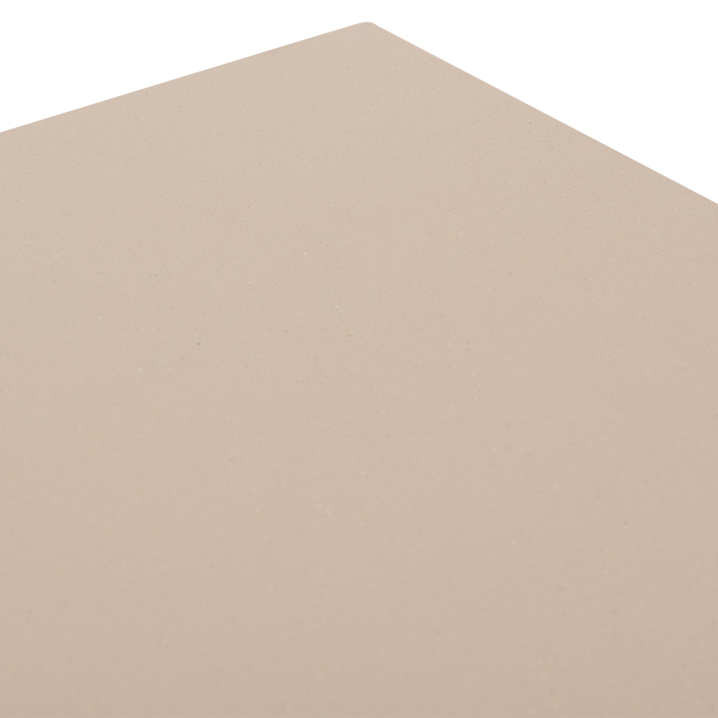 Dining Table Square Privo Hm6602.02 Beige Fiber Cement--acacia Wood 80x80x76hcm.
