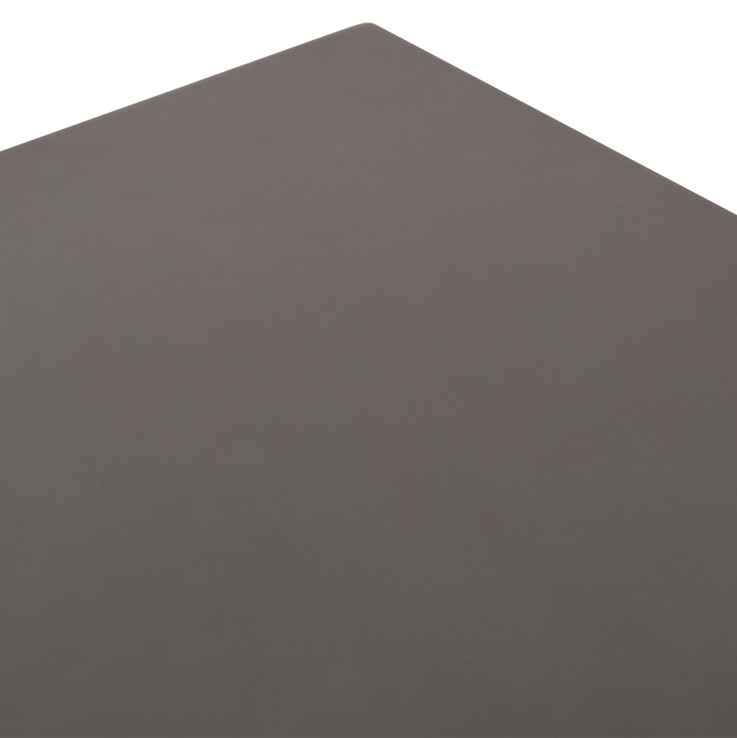 Dining Table Square Privo Hm6602.01 Grey Fiber Cement--acacia Wood 80x80x76hcm.