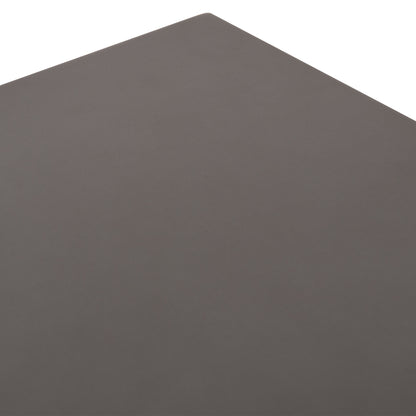 Dining Table Square Privo Hm6602.01 Grey Fiber Cement--acacia Wood 80x80x76hcm.