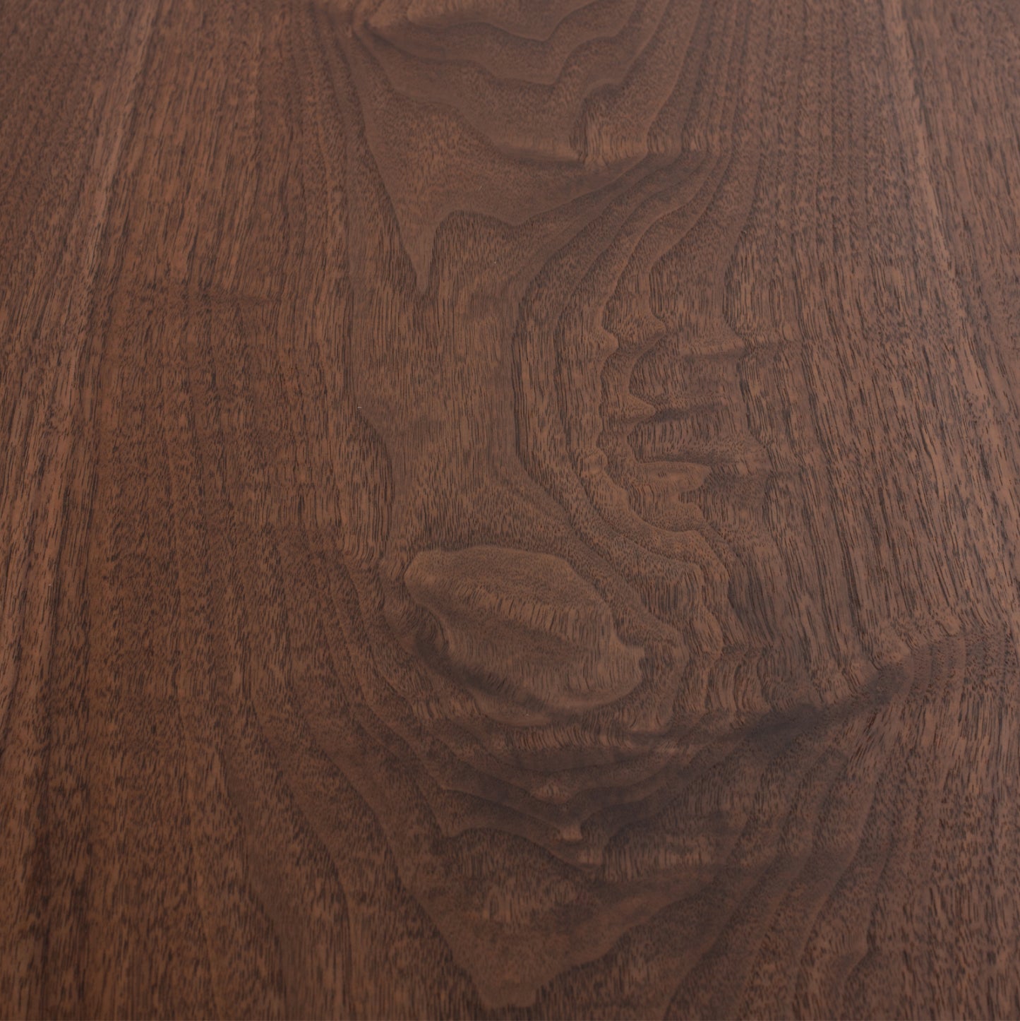 Dining Table Sari Hm9311.02 Mdf Top With Walnut Wood Veneer Rustic Style 180x90x75hεκ.
