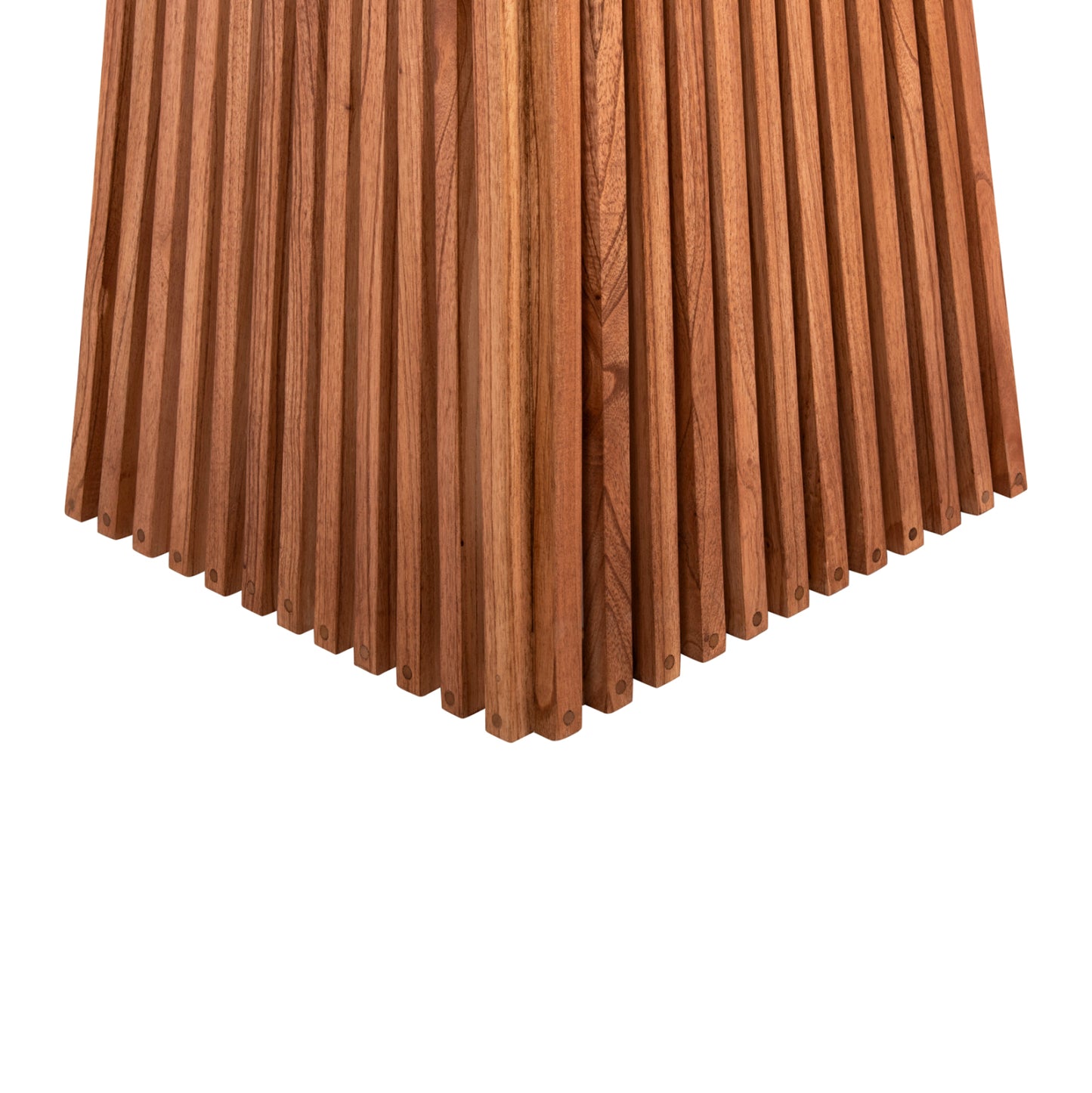 Dining Table Square Frantz Hm9458.11 Solid Mindi Wood 80x80x75hcm.