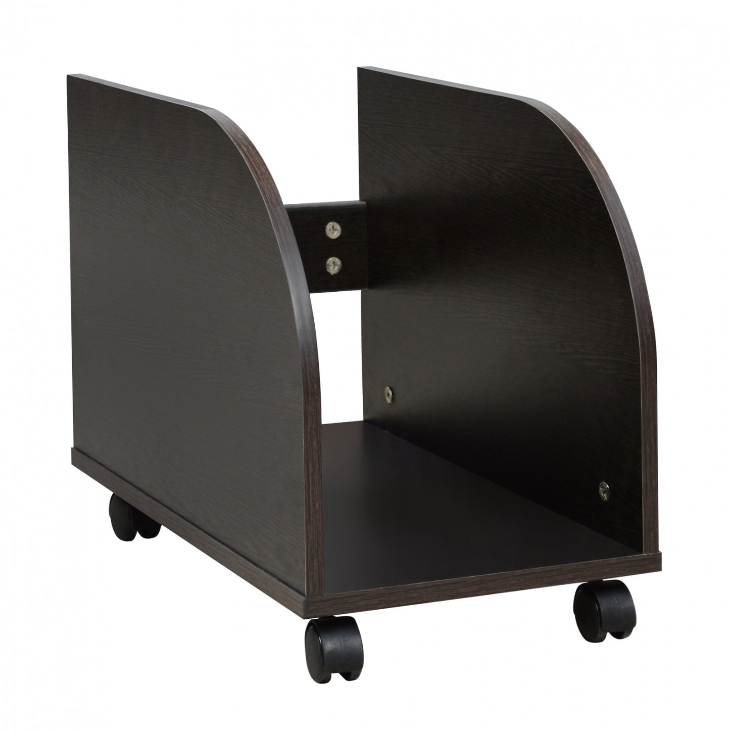 Wheeled Base Pc Hm2030.02 Wenge 29,5χ50χ40 Cm