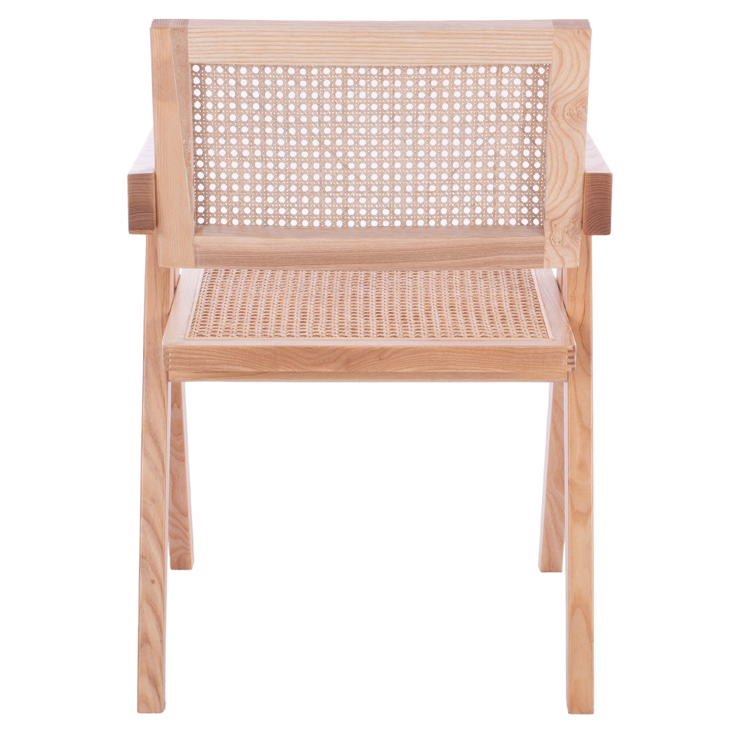 Wooden Chair Blaire With Arms Hm8916.01 52x50x80y Cm.