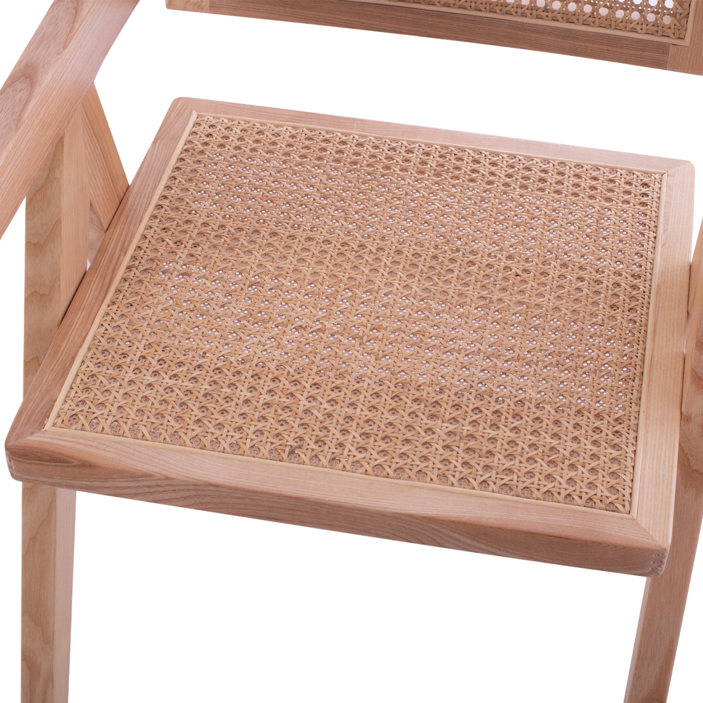 Wooden Chair Blaire With Arms Hm8916.01 52x50x80y Cm.