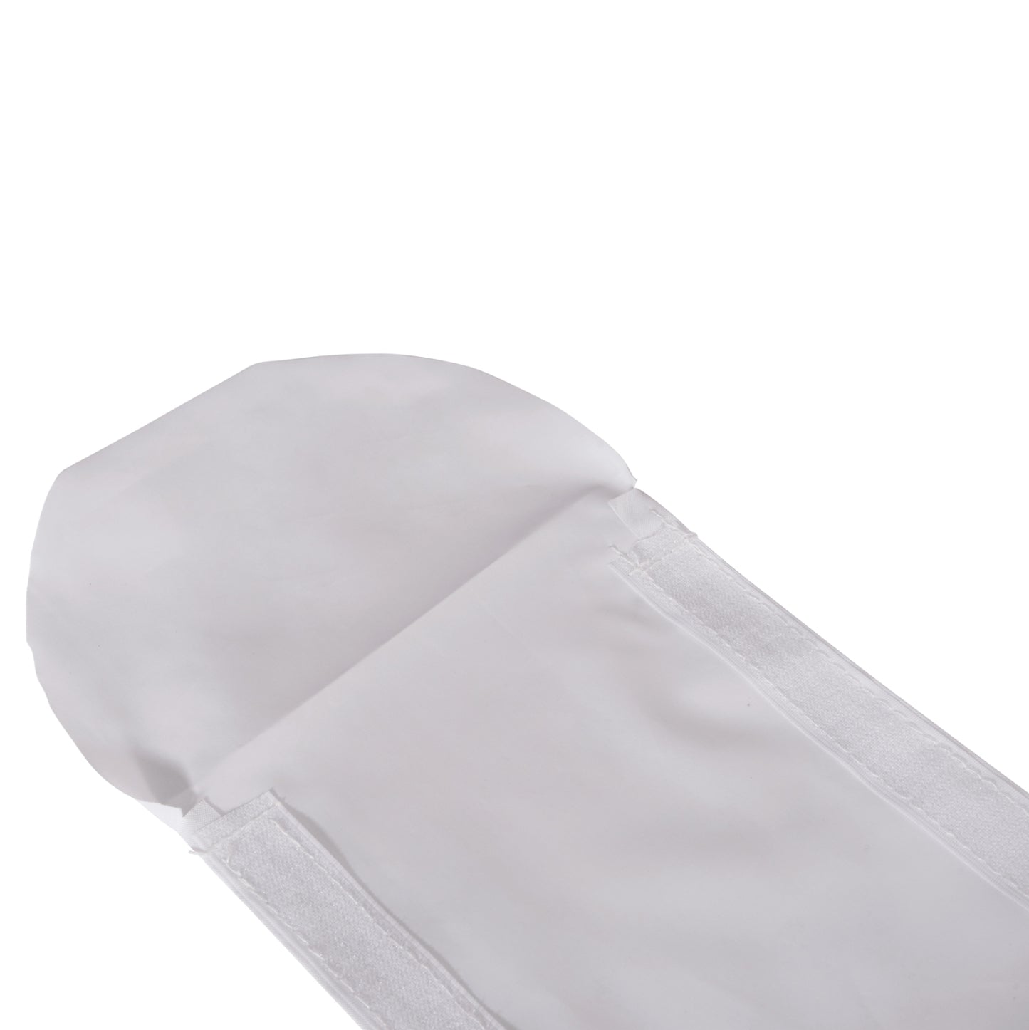 Rain Gutter From Polyester Fabric In White Color-3m--hm6374