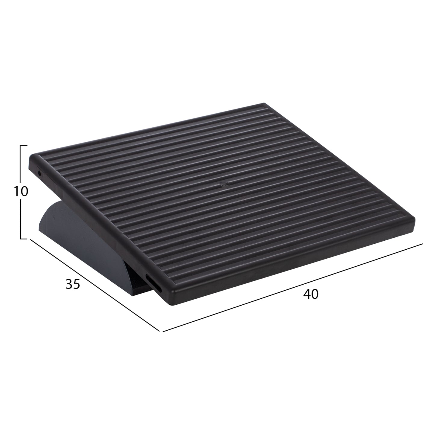 Office Footrest Plastic Self-adjusting Hm1139