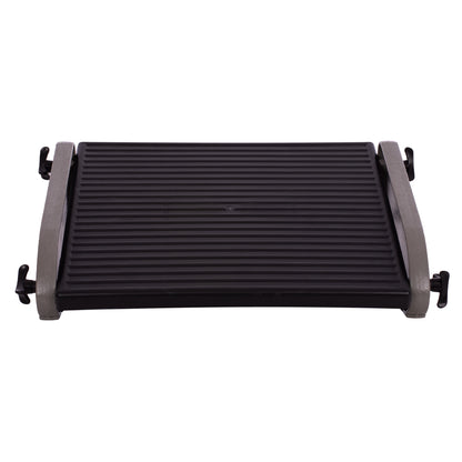 Office Footrest Adjustable Plastic Hm1140