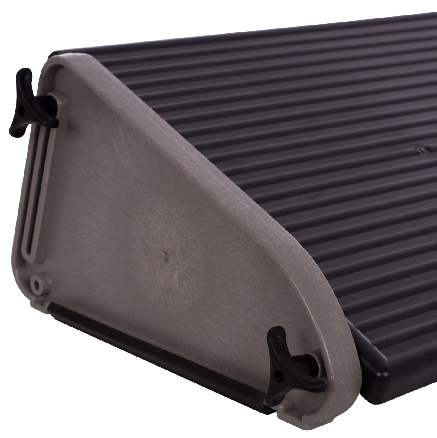 Office Footrest Adjustable Plastic Hm1140