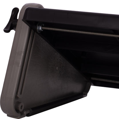 Office Footrest Adjustable Plastic Hm1140