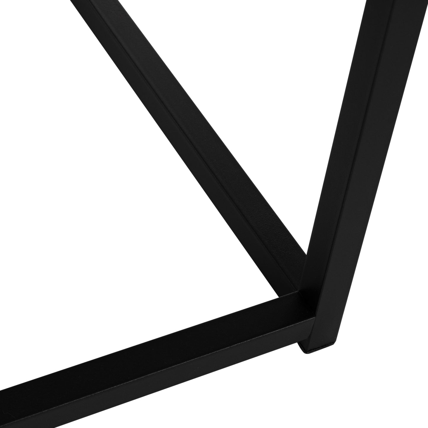 Side Tables Grelay Set 2pcs Mdf & Metal 45Χ45Χ50hcm.hm8762.12